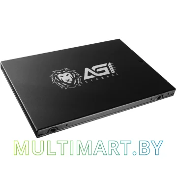 SSD диск AGI AI178 512GB (AGI512G17AI178)